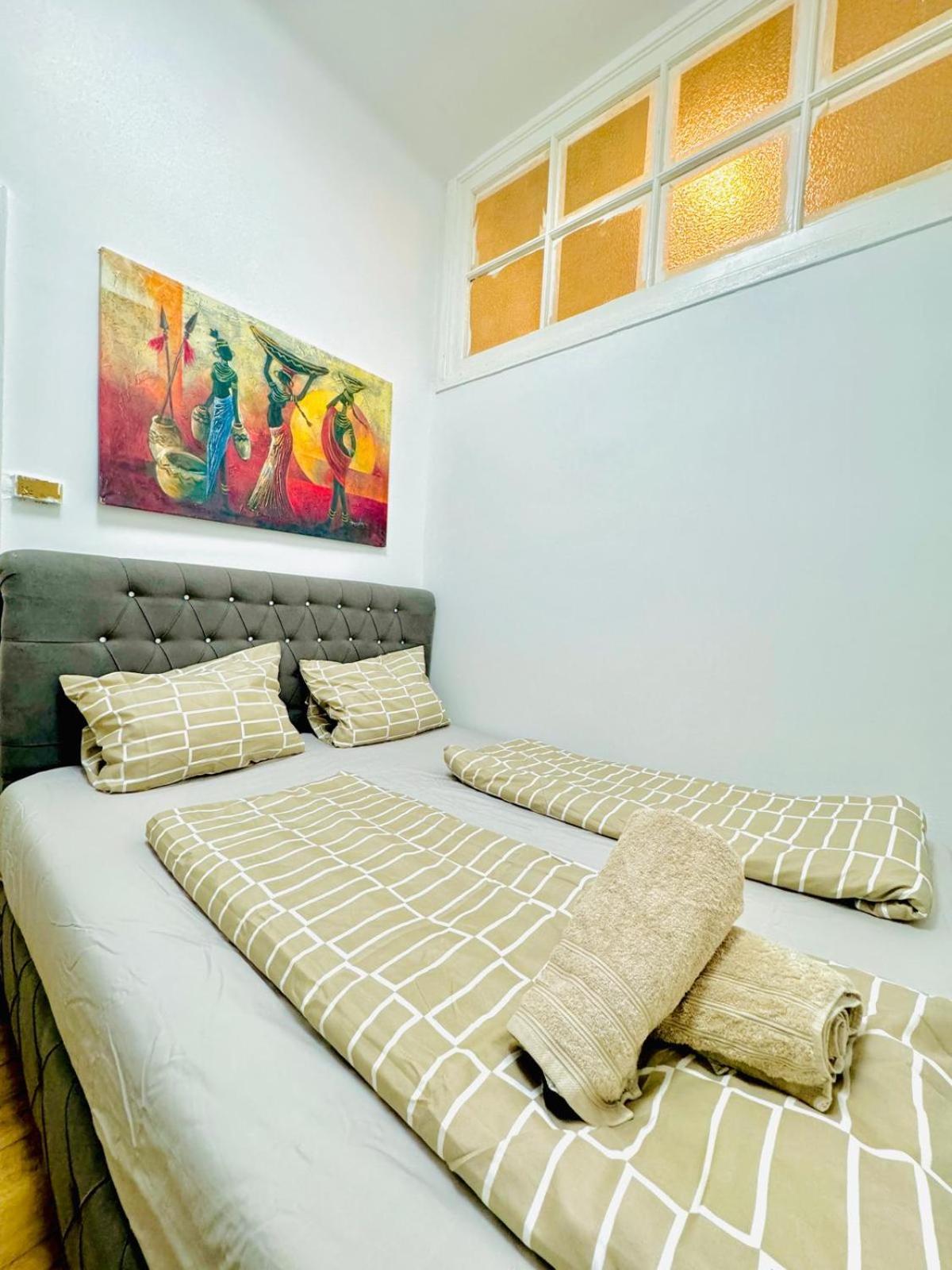 וינה Cozy 9Br Shared Apartment, Only 12Min Walk To Augarten מראה חיצוני תמונה
