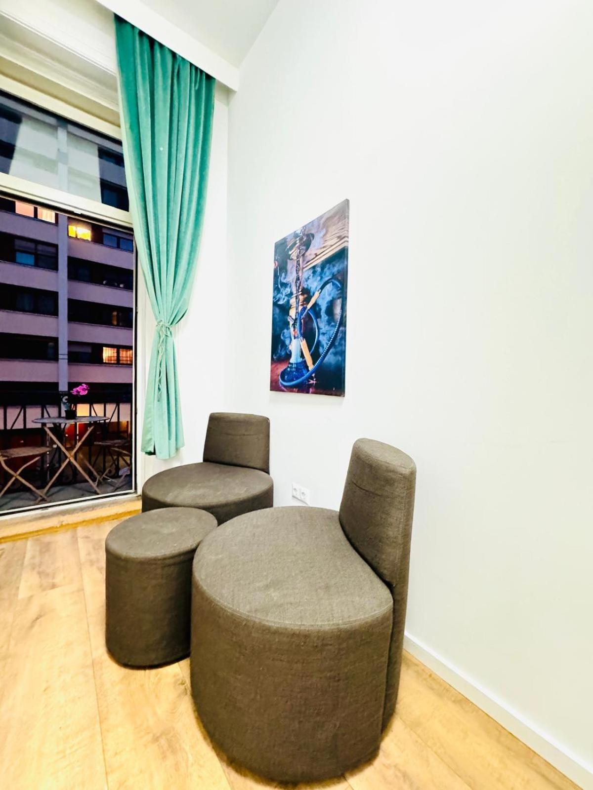 וינה Cozy 9Br Shared Apartment, Only 12Min Walk To Augarten מראה חיצוני תמונה