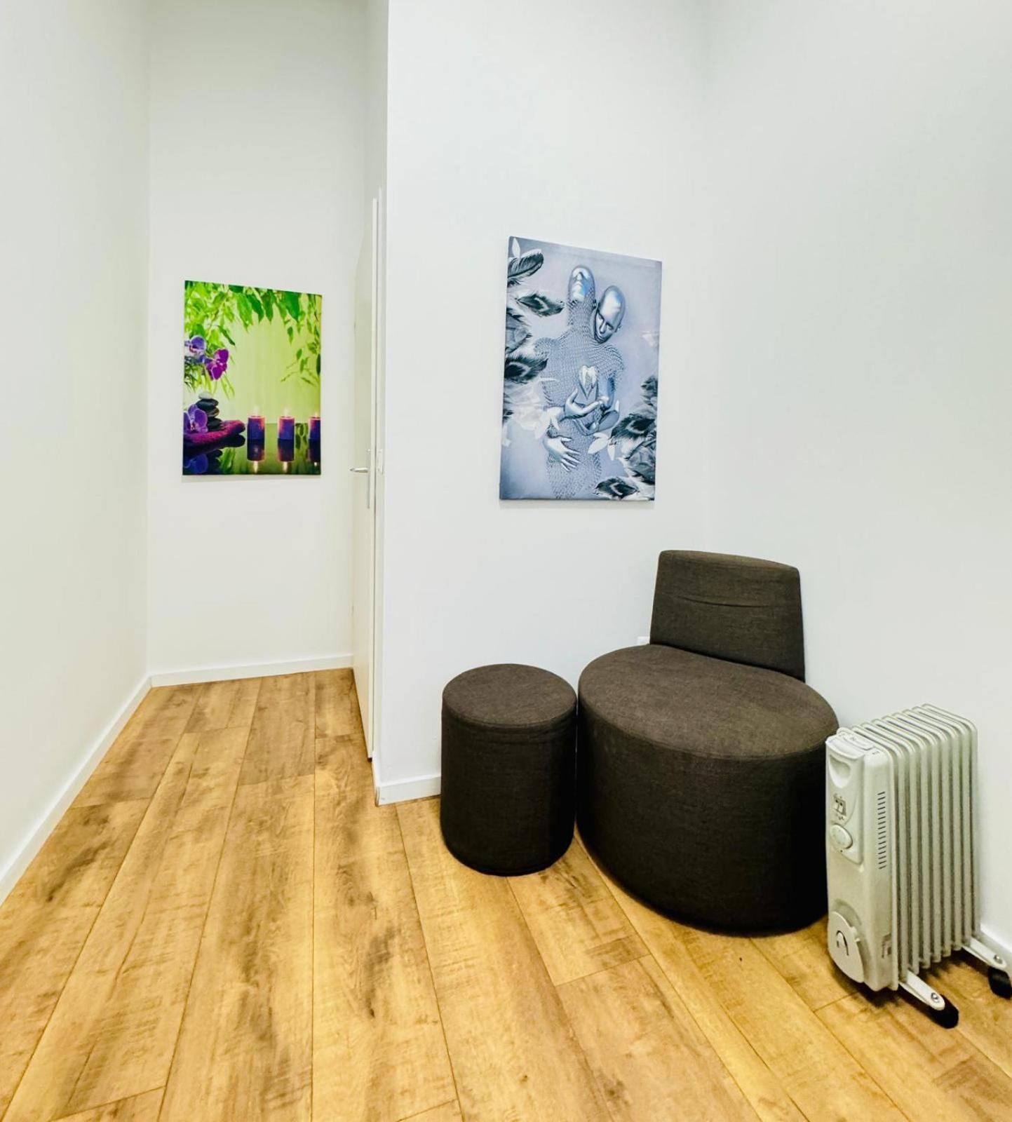 וינה Cozy 9Br Shared Apartment, Only 12Min Walk To Augarten מראה חיצוני תמונה
