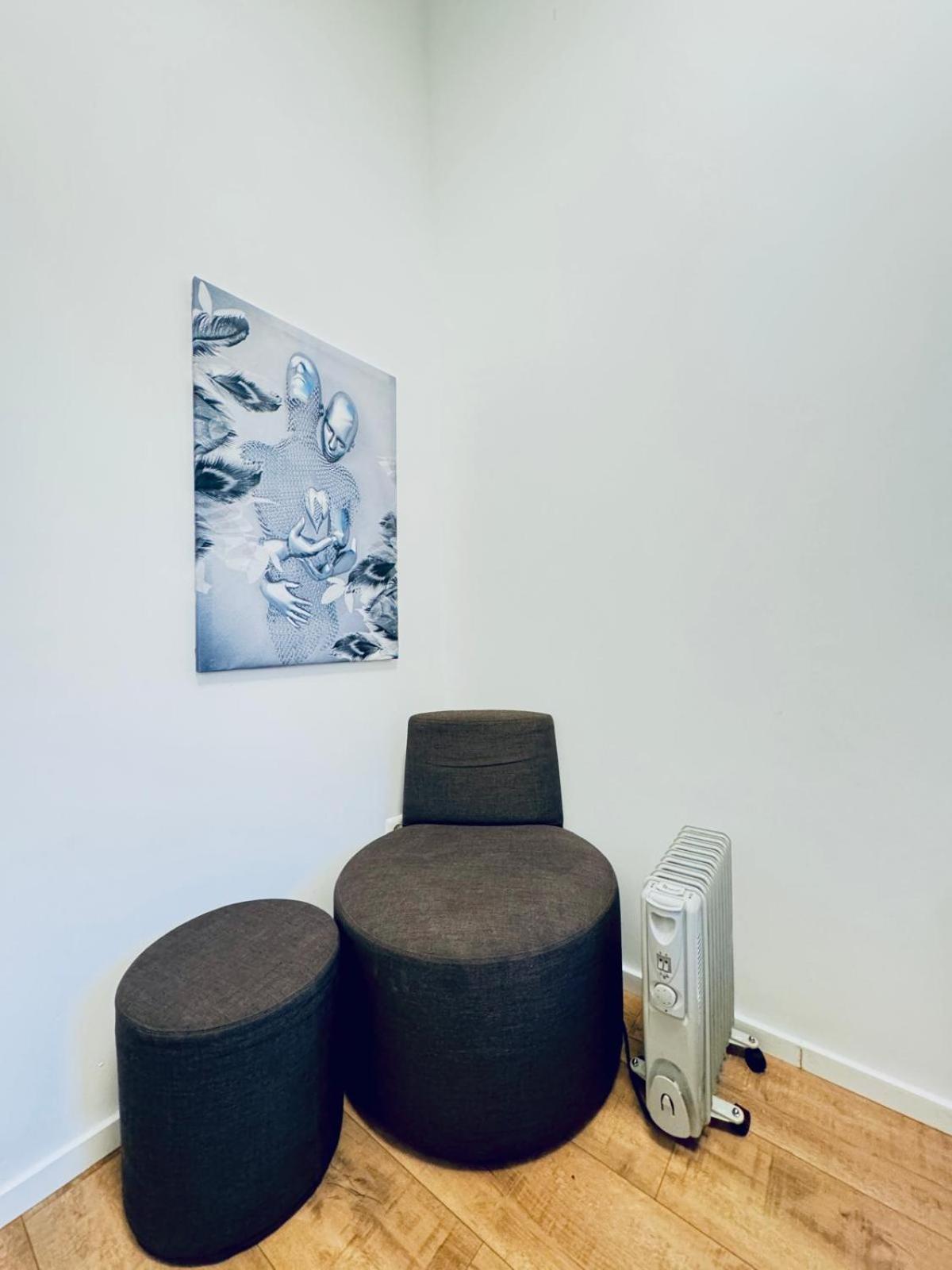 וינה Cozy 9Br Shared Apartment, Only 12Min Walk To Augarten מראה חיצוני תמונה