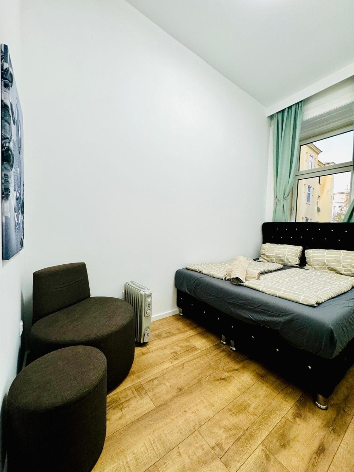 וינה Cozy 9Br Shared Apartment, Only 12Min Walk To Augarten מראה חיצוני תמונה